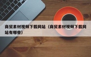 大丰商贸素材视频下载网站（商贸素材视频下载网站有哪些）
