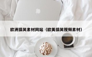 大丰欧洲搞笑素材网站（欧美搞笑视频素材）