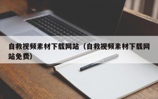 大丰自救视频素材下载网站（自救视频素材下载网站免费）