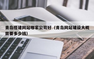 大丰青岛搭建网站哪家公司好（青岛网站建设大概需要多少钱）